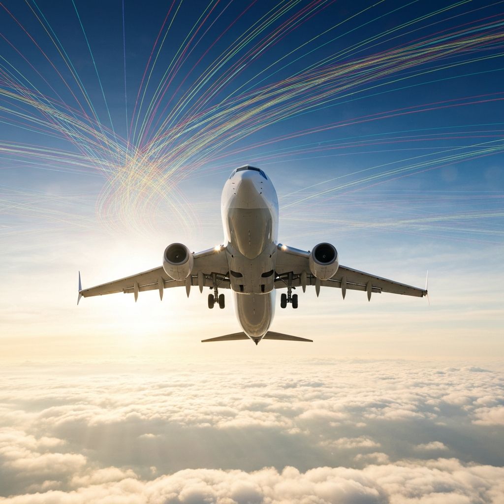 Direct Flights from Europe to Dubai: What's New