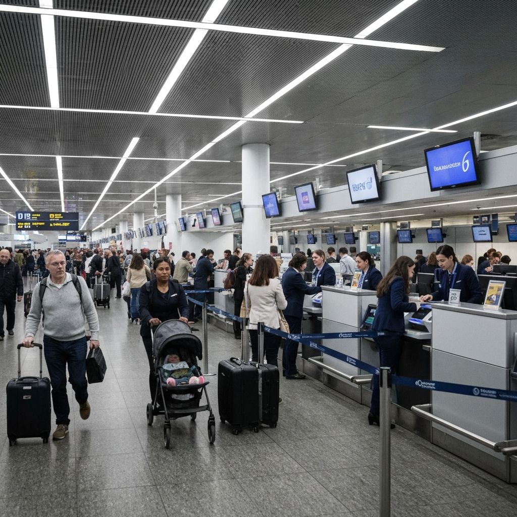 Top Tips for a Smooth Journey Through Dubai Airports