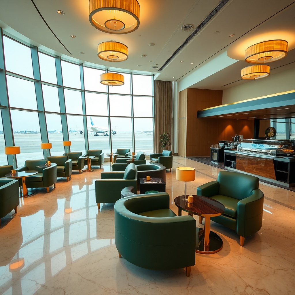 Dubai Airport Lounges: 7 Ways To Get In