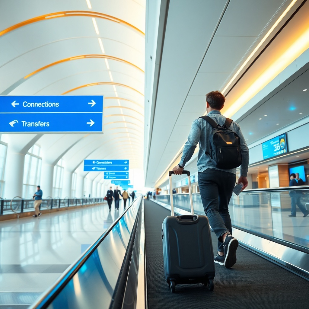 How Long Are DXB Terminal 3 Transfer Times?
