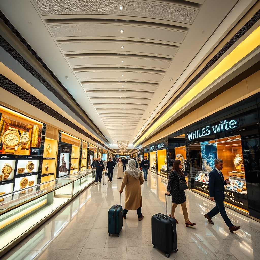 Dubai Airport Duty Free: Best Deals 2026