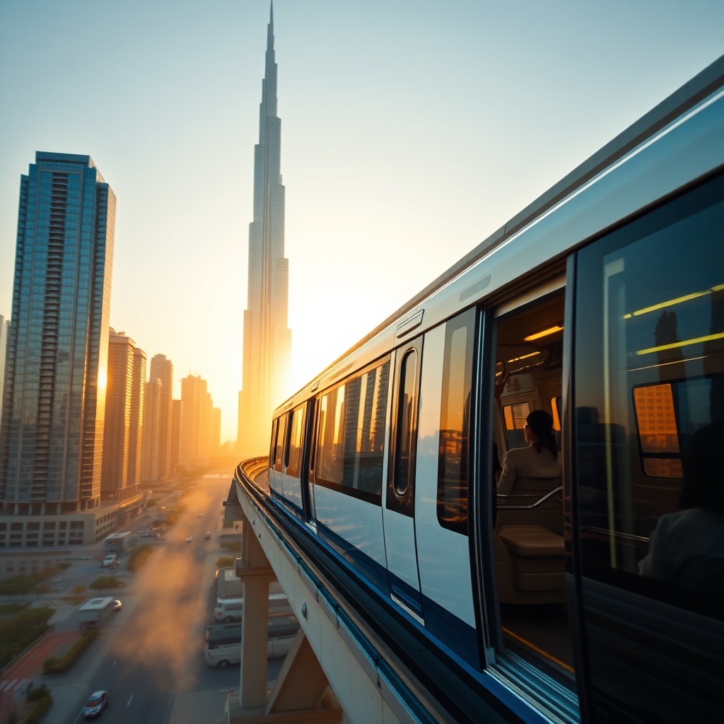 Dubai Airport To Downtown: Metro Or Taxi?