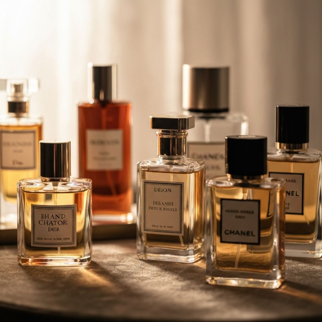 Perfumes & Fragrances