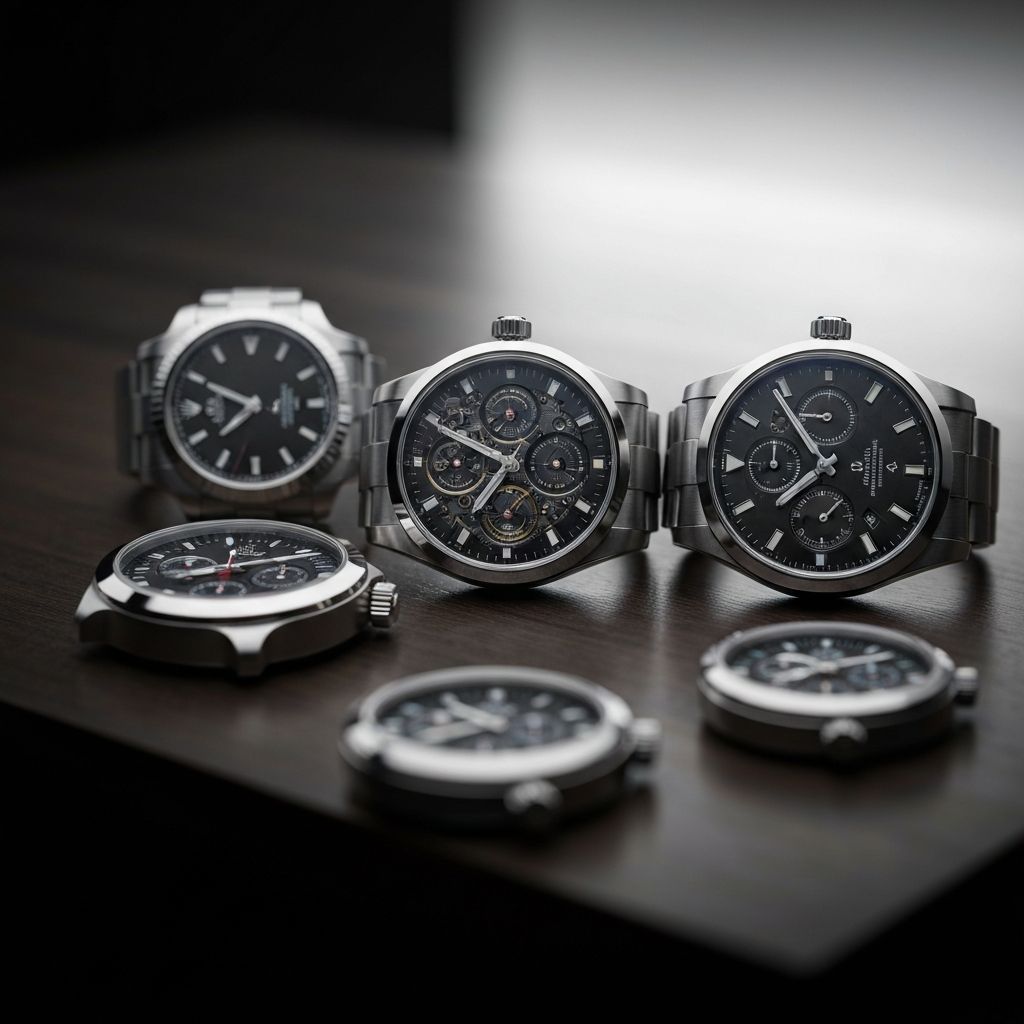 Electronics & Watches