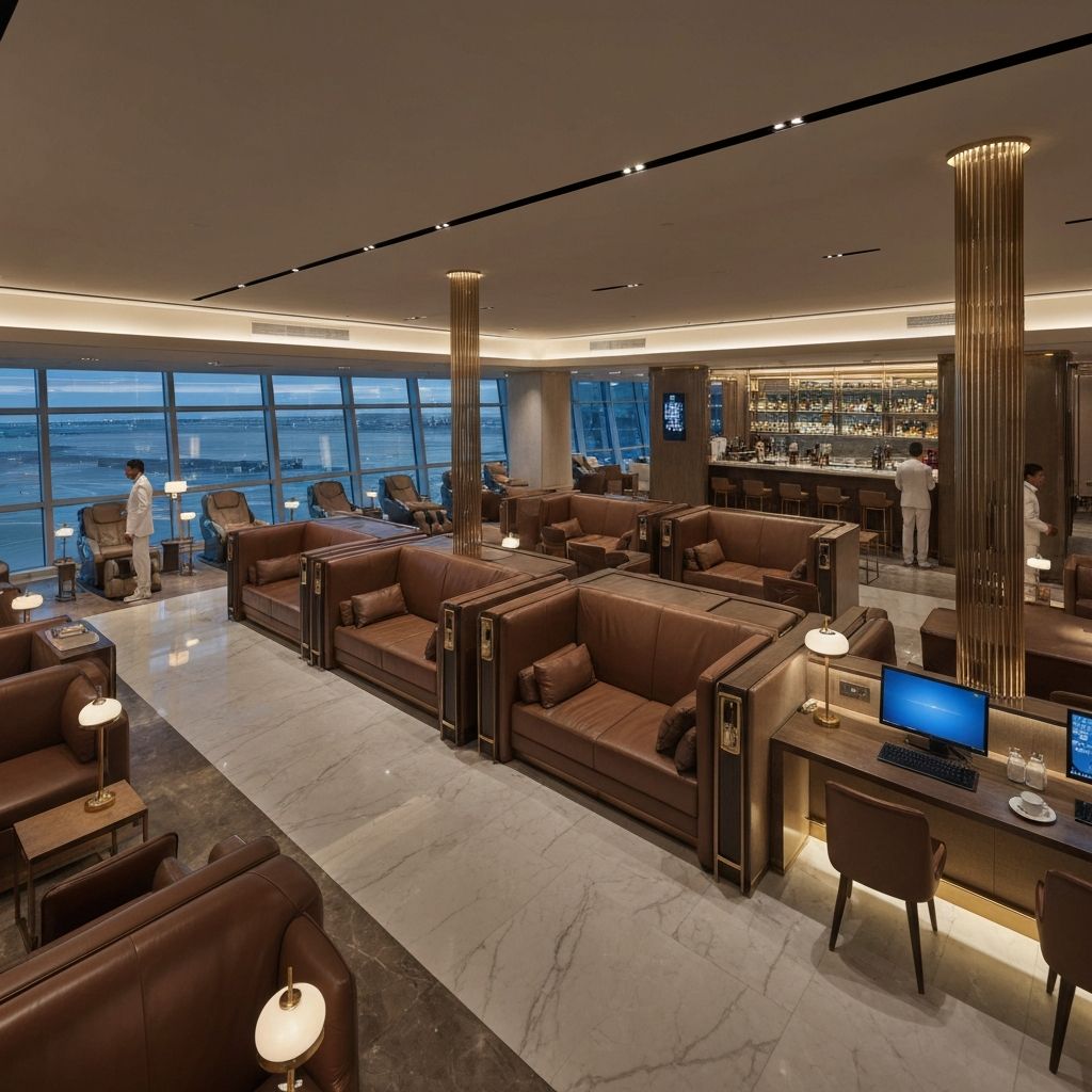 VIP Services: Experience Al Majlis Luxury